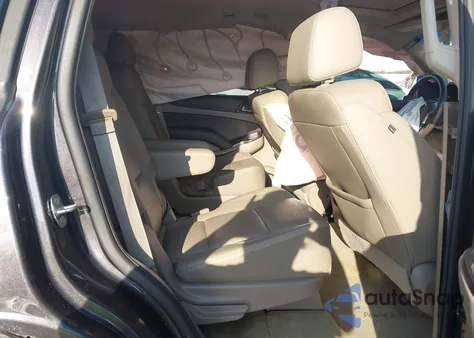 2016 Chevrolet Tahoe C1500 Lt из США, поврежденный, VIN 1GNSCBKC2GR402599